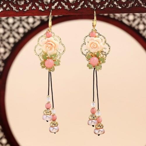 CIBO Dangle Earrings