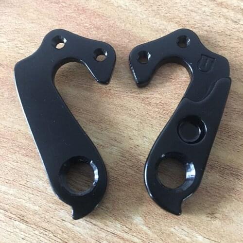 2pcs Bike Frame Saver Rear Derailleur Hanger Mech Gear Dropouts for BERGAMONT aka BGM-H031 / HAIBIKE 2014 sleek sl 26 Greed