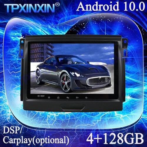 For Ford Everest 2015-2017 Android 10.0 4G+128G Carplay Multimedia Player Tape Recorder GPS Navigation Auto Radio Head Unit DSP