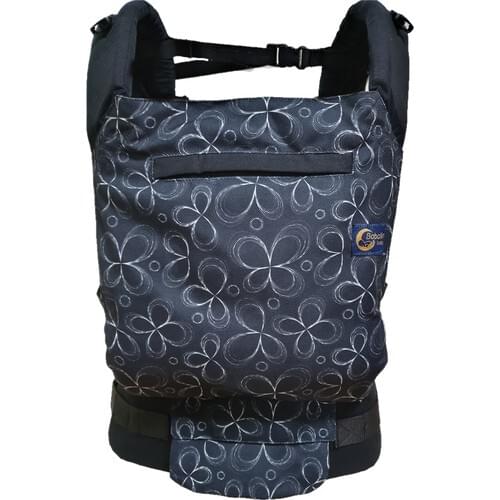 Babalinbaby-Clover Ergonomic Kangaroo