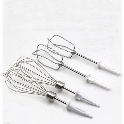 2PCS Blender egg beater for Bosch MFQ3010 MFQ3020 MFQ3030 MFQ3520 MFQ3530 MFQ3531 MFQ3540 MFQ4835