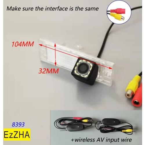 HD Dynamic Trajectory Tracks Car Rear Camera For BMW 1 6 Series F6 F12 F13 F20 F21 E63 E64 E81 E87 E85 E86 Z4 Mini Cooper Night