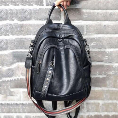 IBOPHIE Women's Leather Backpacks