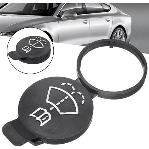 1pc Car Windshield Washer Bottle Cap Nozzle Cover Windscreen Wiper 13227300 For Vauxhall Astra J Meriva B Insignia Corsa Adam