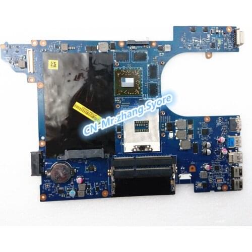 SHELI FOR Dell Inspiron 7520 Laptop Motherboard QCL00 4P57C 04P57C CN-04P57C LA-8241P w/ HD7730M GPU 2GB RAM DDR3