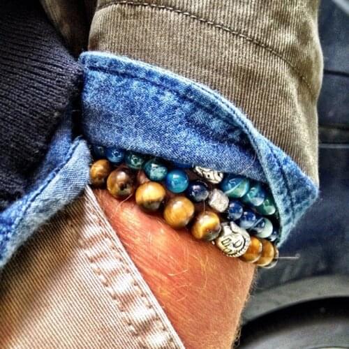 Mcllroy Wooden Bracelets