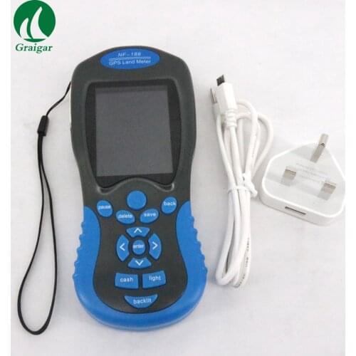 NF-188 Can keep and records 99 historical data. And also can scan ,find and delete them