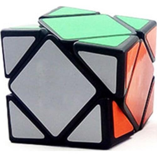 Educational Toys Puzzle Cube Children Classic Strange Shape Magic Cube Maze Stress Cube Magic Square Interactive Toys EE50MF