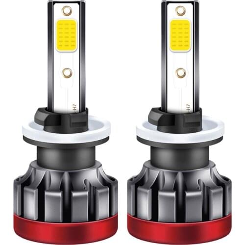 Work Lights LED Bulb DRL Bulbs 2Pcs (880/881) Durable Anti-interference G0037 EV19 Car Supplies High Quality Fog Lamp
