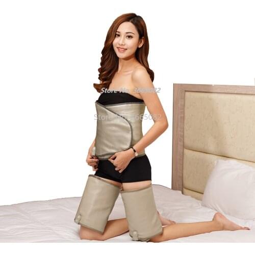 NEW Far infrared Waist Trimmer Exercise Belly Belt Slimming Burn Fat Sauna Weight Loss fat shaping burning abdomen reduce belly