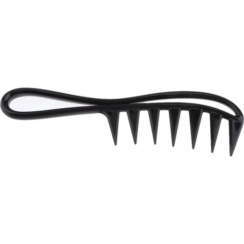 Professional Mens Oil Hair Comb For Hairstyling,Hairdressing,Barbers Salon