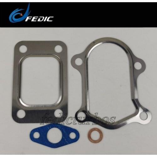Turbine gasket kit K03 53039880071 504016280 Turbo metal kits 53039700071 for Iveco Road Sweeper 2.8L 8140.43 CR 2001