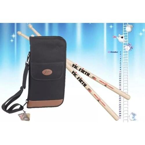 High quality bolsa baquetas thick waterproof drumsticks bag single shoulder portable club bag Drum rack instrument package