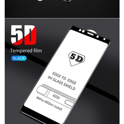 WOWSHIELD Screen Protectors For Xiaomi Mi 8