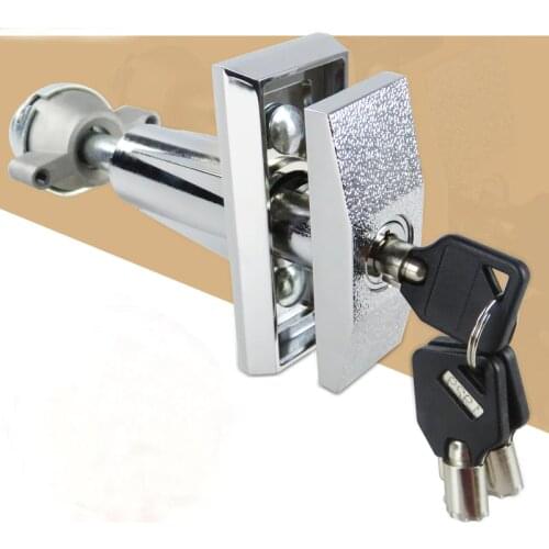 1PCS Vending Machine Locks Snack Vending Machine T Handle New Designed Vending Machine Lock for Vending Machine KF687