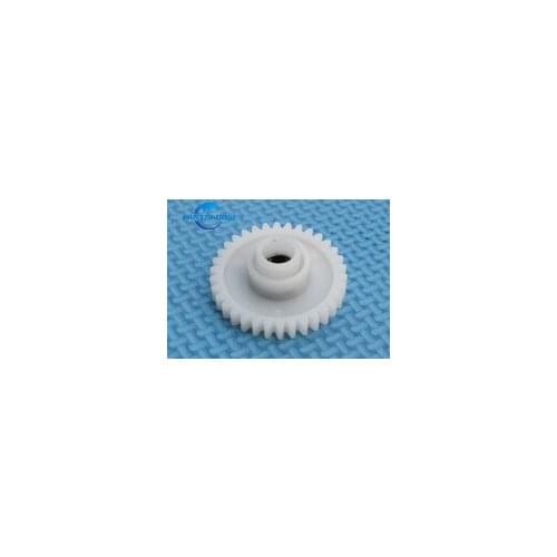 Free shipping 1Pcs New Duplicator Clutch gear paper output gear 019-13602 For Riso FR GR 3750 2750 FR393 GEAR