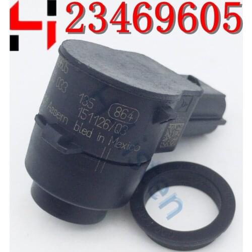 10ps)original Parking Distance Control PDC Sensor For G M Chevrolet Cruze Aveo Orlando Opel Astra J Insignia 23469605 0263033135