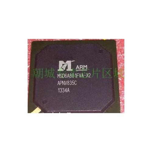 2-5PCS/MSD6A801FVA-X2 MSD6A801FVA BGA