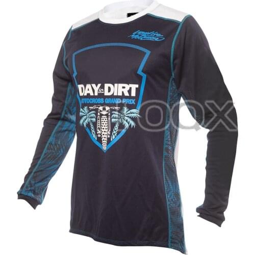 2021 Dirt Down South Jersey Motocross Gear set Stream Jersey Set MX Off Road Long sleeve atv Dirt Bike Jersey