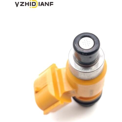 4pcs High quality Fuel injectors16450MFJA01 for HONDA- made by 100% professional factory OEM 16450-MFJ-A01