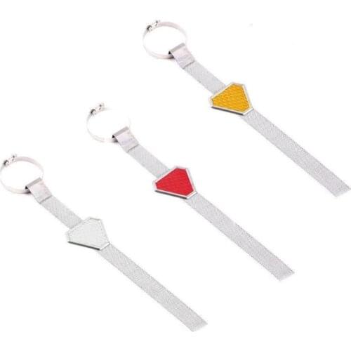 Anti-Static Car Grounding Current Electrostatic Belt Warning Reflective Tape