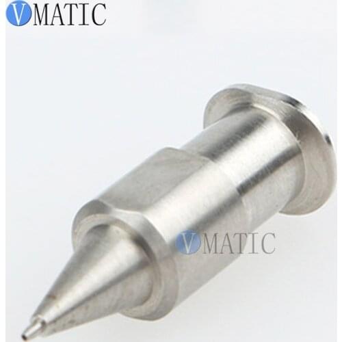 Free Shipping China Manufactory Stainless Steel Tapered Needle Nozzles High Precision Dia 0.90mm Metal Dispensing Needle