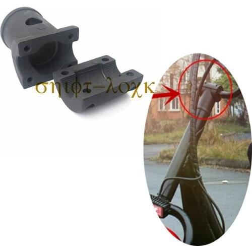 Free shipping The Front And Handlebar Clamps Locking Parts Briquetting For Citycoco modified Accessories parts