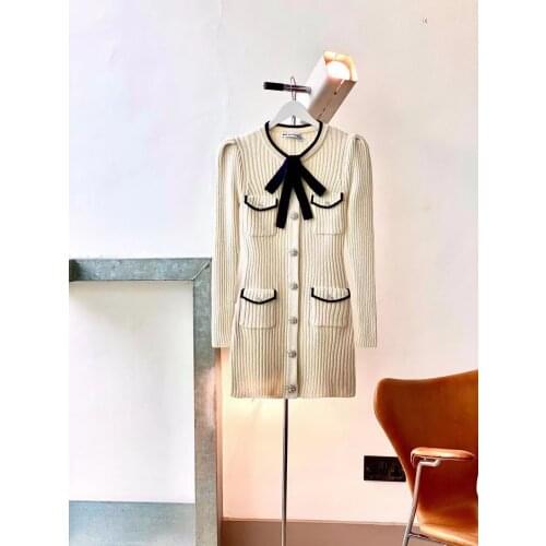 SP Beige medium dress