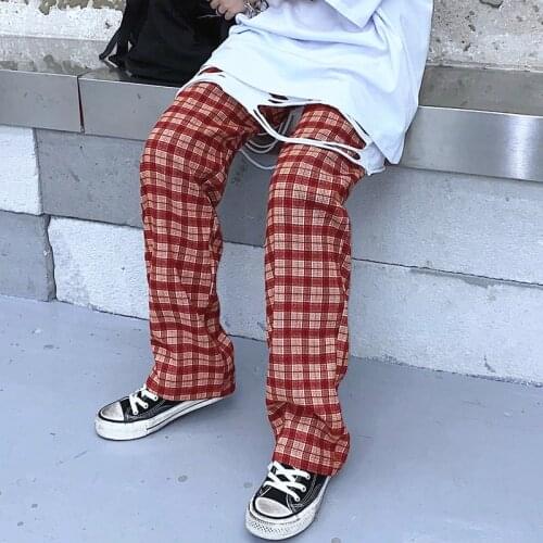 Cheap wholesale 2021 spring summer autumn new fashion casual Popular long women Pants woman female OLAy wide leg pants Ay1704