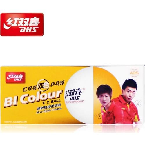 Теннисные мячи DHS China At AliExpress