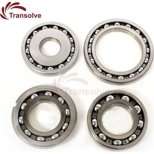CVT JF015E RE0F11A Transmission Pulley Bearing Kit OEM Bearings 4Pcs/Set Fit For Nissan Mitsubishi Suzuki Transolve 033220S-QX