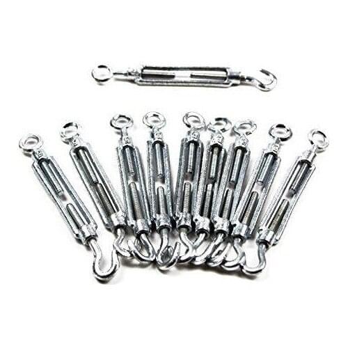 Adelinspor Turnbuckle 6 mm 10'lu