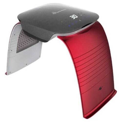 Nano mist sprayer pdt 7 color lights led photon therapy