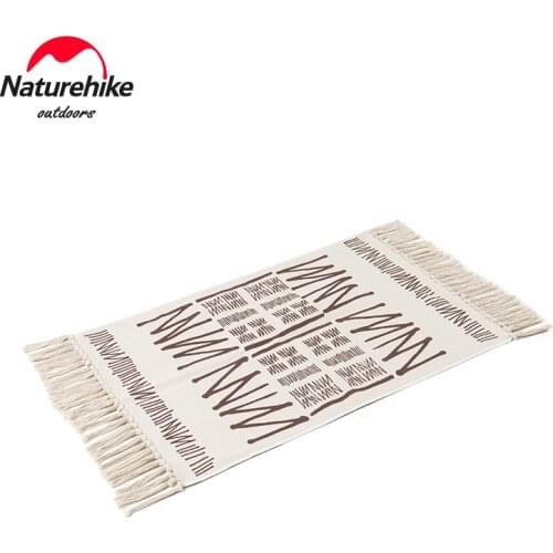 Naturehike Camping Ultralight Floor Mat Blanket Household Bedroom Woven Carpet For Outdoor Hiking Picnic Travel NH21PS003