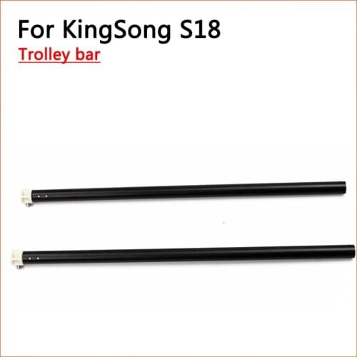 Original Accessories For KingSong S18 Trolley Bar Tie Rod Pole Electric Unicycle Self-balance Wheel King Song KS Monowheel Parts