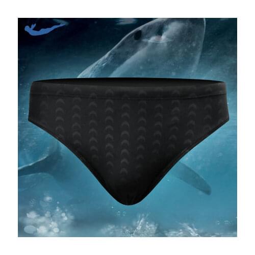 Professional Swimwear Mens Swimwear men sharkskin water repellent mens swimming trunks Sport shorts classic men swimsuit beach
