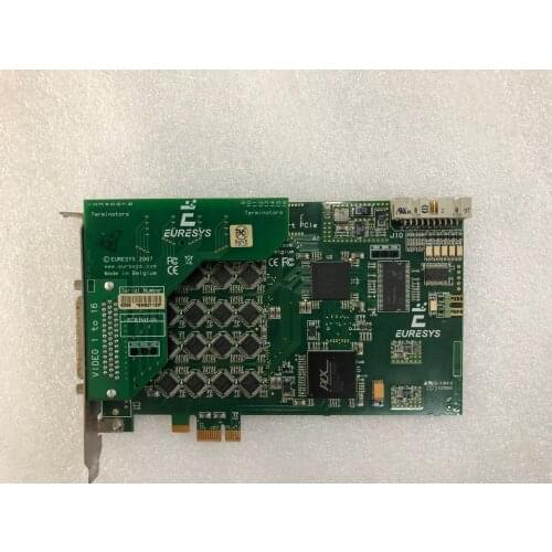 EURESYS SERIAL NUMBER WATCHDOG