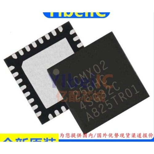 5 PCS/LOTE LCMXO2-256HC-4SG32C LCMX02-256HC-4SG32C LCMXO2-256HC QFNS-32 100% Brand new and original