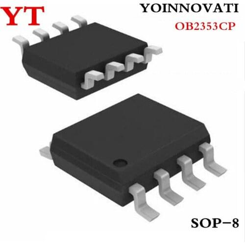 20 pieces/lot OB2353CP OB2353C OB2353 SOP-8 IC