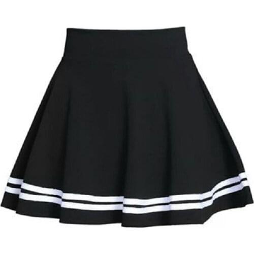 2021 Winter and Summer Style Brand Women Skirt Elastic Faldas Ladies Midi Skirt Sexy Girl Mini Short Skirts Saia Feminina