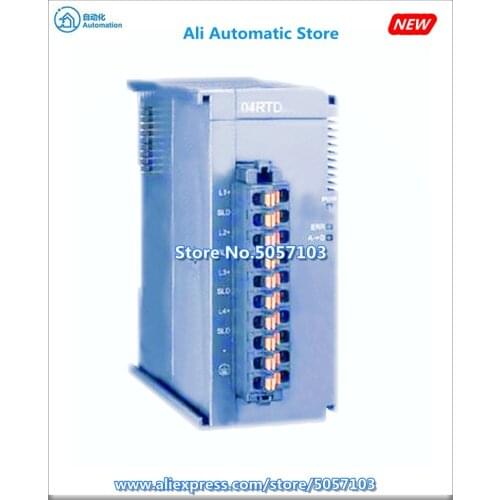 AS04RTD-A PT NI JPT CU 0-300 Ohms Temperature Sensor 0.1 Degree New