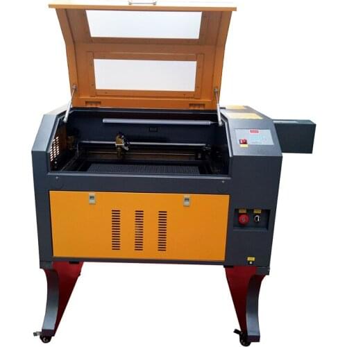 Free Shipping 80W CO2 Laser Engraving Machine Factory Price CNC Laser Engraver Up and Down Honeycomb table Cutting Machine
