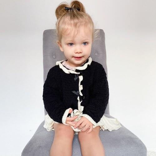 DancingBear Cardigans For Girls