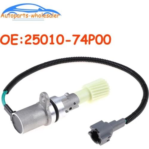 For NISSAN D21 Pathfinder Pickup Frontier 2.4L 3.0L 3.3L Odometer Speed Sensor 25010-74P00 2501074P00 32702-74P19 25010-74P01