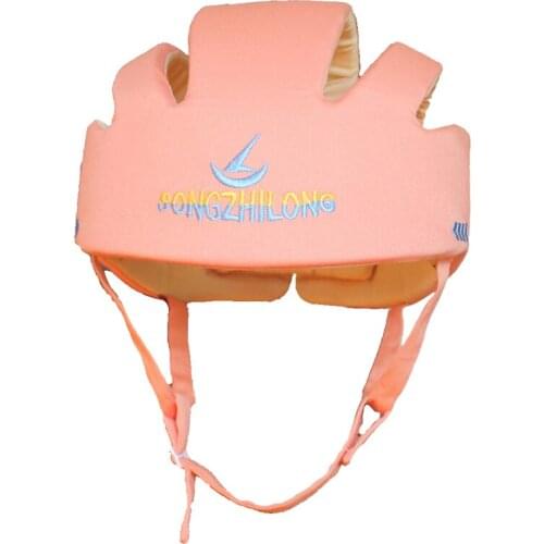 Baby Helmet Helmet One Year Old Baby Head Protector Childrens Anti-Collision Head Toddler Hat Summer Infant Light