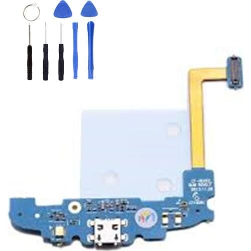 FOR Samsung İ8262 Charging Port Jack Dock Plug Connector Charge Board Flex Cable Mobile Phone Parts