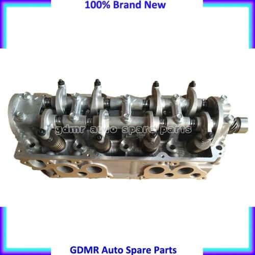 Petrol engine F8 cylinder head assembly for mazda 626 929 E1800 Capella 1789cc F850-10-100F FE11-10-100E FE2K-10-100A