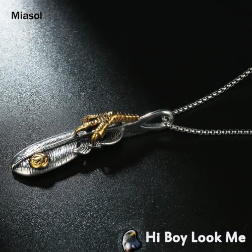 MIASOL Gothic Pendants