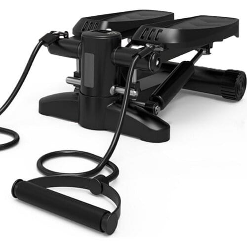 Multi-Function Mini Treadmills Stepper Fitness Machine Household Quiet Weight Loss Machine Body Building Running Equipment Hot