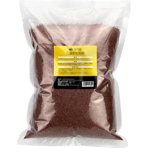 Natural Seaweed Mask Skin Repair Whitening Moisturi SPA Beauty Salon Anti Aging Products 1000g